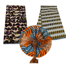 Load image into Gallery viewer, Block Print Ankara Gift Sets - 007