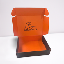 Load image into Gallery viewer, Christmas Ankara Print Gift Sets - 004