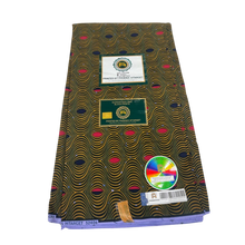 Load image into Gallery viewer, Ankara Gift Set 004 - Block Print
