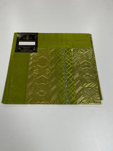 Army Green Nouvelle Hayes Headtie