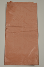 Load image into Gallery viewer, Peach Brocade - 5 Yards
