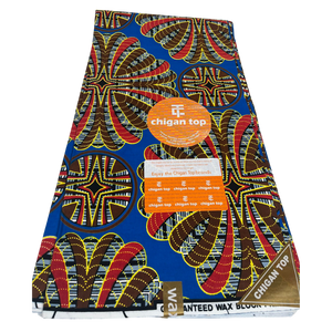 Ankara Gift Set - 003 Block Print