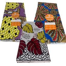 Load image into Gallery viewer, Ankara Gift Set - 003 Block Print
