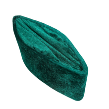 Load image into Gallery viewer, Green Envelope Hat
