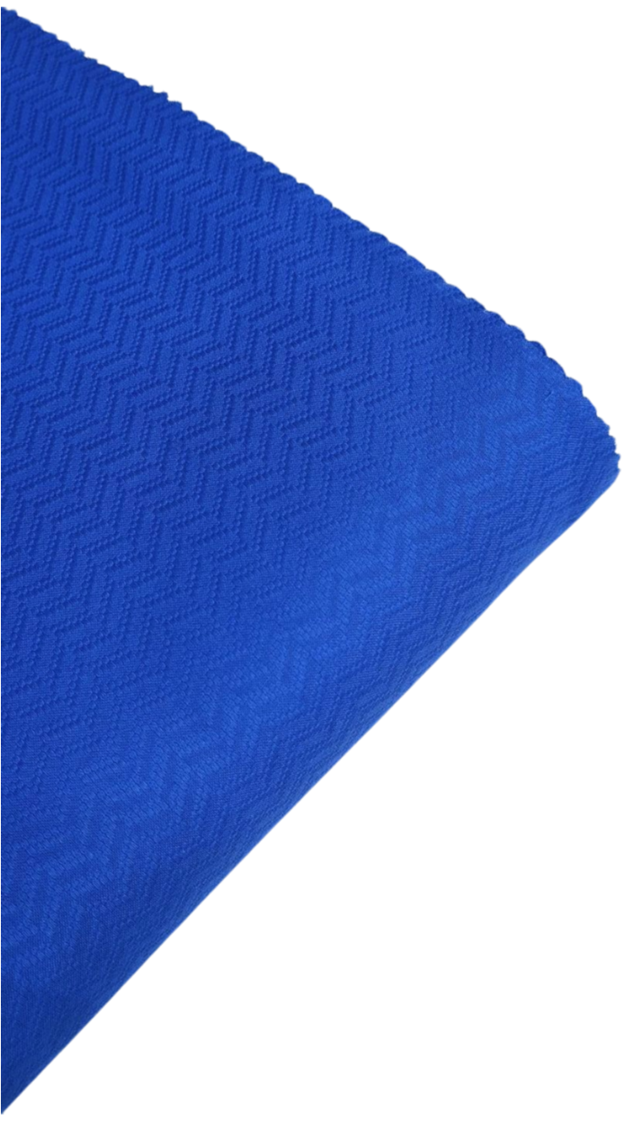 Royal Blue Atiku - 5 Yards