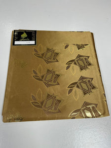 Dark Gold Regular Headtie