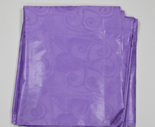 Load image into Gallery viewer, Lilac Brocade - 5 Yards
