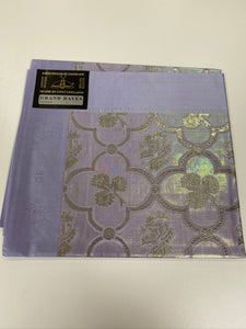 Lilac 3D Grand Hayes Headtie