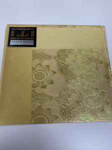 Champagne Gold 3D Grand Hayes Headtie