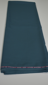 Teal Green Senator / Suiting Fabric - 5 Yards