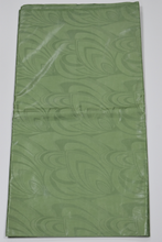 Load image into Gallery viewer, Green Brocade - 5 Yards
